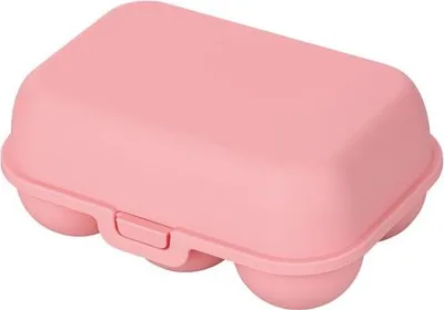 Produktbild von 6er Eierbox Rose - Koziol