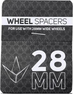 Produktbild von Blunt Wheel Spacer Set ( Fork + Deck ) 28mm