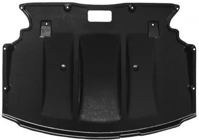 Produktbild von DIEDERICHS 1224020 Motorraumdämmung für BMW 5 Limousine (E60) Unten Motorseitig Motorhaubendämmung