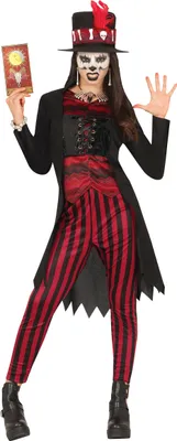 Immagine prodotto di Guirca Voodoo hexes Babykostüm 14-16 anni 14-16 anni