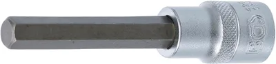Obrázok produktu pre BGS technic Bit Socket, Chróm-vanadová oceľ, 116 mm, 100 mm, 116 g