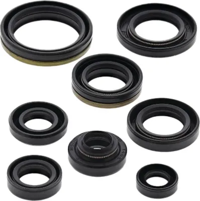 Imagen del producto de Juego de juntas para motor Suzuki RM80, modelos de 1991 a 2001