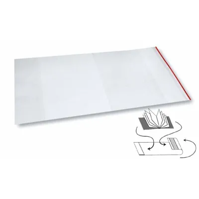 Produktbild von OXYBAG Universalhülle 287x540mm selbstklebend