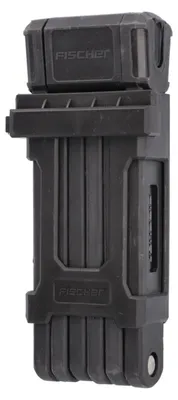 Productafbeelding van FISCHER 85926 FISCHER Opvouwbaar fietsslot PROTEC PLUS+ FK85, lengte: 850 mm