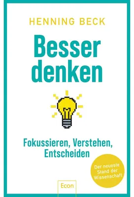 Zdjęcie produktu dla Besser denken