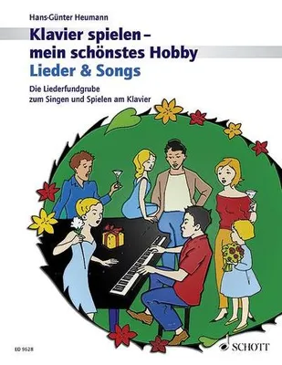 Image de Chansons et mélodies