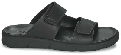 Produktbild von Geox XAND 2S Herrenschuhe - Pantoletten schwarz Elegant