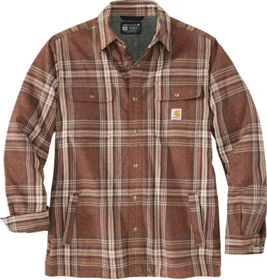Produktbild von Carhartt Sherpa Heav Burn Isoliertes Hemd