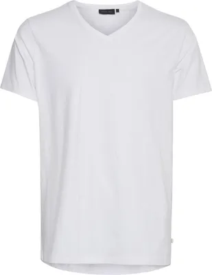 Obrázek produktu pro CASUAL FRIDAY Tričko s výstřihem do V Jednobarevné tričko s krátkým rukávem Stretch Basic LINCOLN Velikost: XL