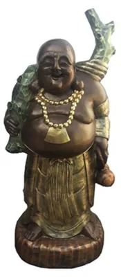 Obrázek produktu pro Dekorativní figurální socha 125x70 cm Figury Sochy Sochy Buddha Deco B67