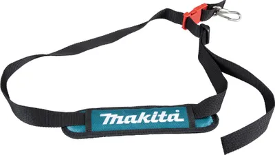 Produktbild von Makita Schultergurt Modell 127508-0, verstellbar und leicht gepolstert