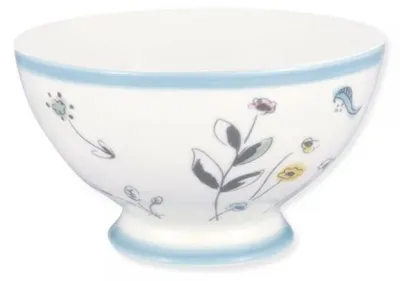 Produktbild von Greengate Suppenschale Venissa White (15 cm)