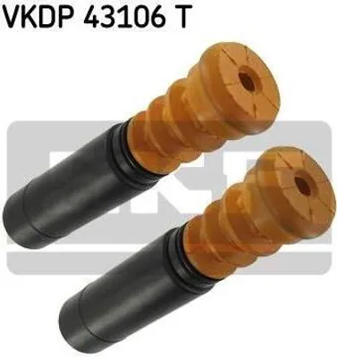 Produktbild von SKF Staubschutzsatz für Stoßdämpfer hinten für Seat Toledo Skoda Octavia VW Bora Golf 4