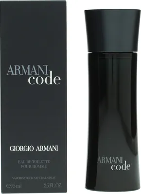 Immagine prodotto di Giorgio Armani Eau de Parfum Armani Code Eau de Toilette Pour Homme