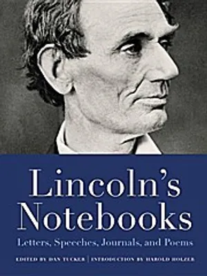 Zdjęcie produktu dla Hachette UK Lincoln's Notebooks, Angielski, Broszurowa okładka, 256 stron(y)