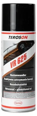 Produktbild von TEROSON VR 625 Rostumwandler Spray, Grundierung & Rostschutz, 1x400ml