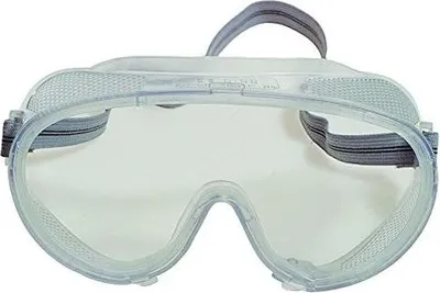 Produktbild von STUBAI Vollsicht Schutzbrille für umfassenden Schutz der Augen vor Staub und Spritzern