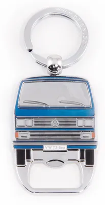 Produktbild von BRISA VW Collection - T3 Bulli Bus Schlüsselanhänger Flaschenöffner