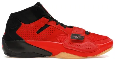 Produktbild von Jordan Zion 2 University Red Gum - EU 42.5