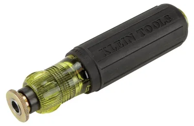 Image de Poignée de tournevis réglable, modèle 32619, de la marque Klein Tools