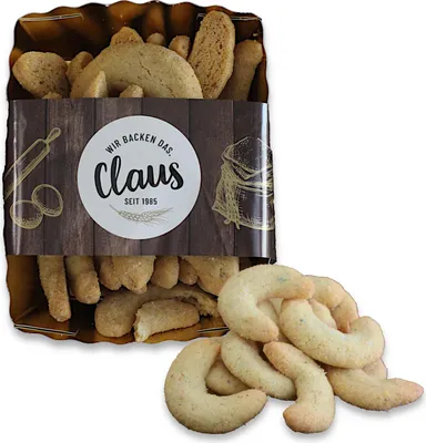 Produktbild von Vanillekipferl Gebäck 200g