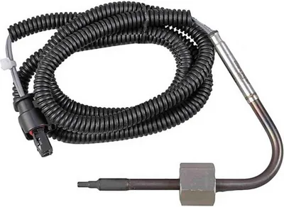 Produktbild von METZGER 0894968 Abgastemperatursensor passend für MERCEDES-BENZ GLK (X204) 700mm