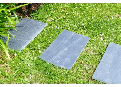 Produktbild von Trittplatte Rechteckig 60x30 - Pack 14 Stück