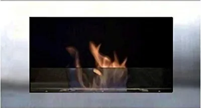 Produktbild von Ethanol und Gel Kamin Modell Roma Deluxe Royal Edelstahl