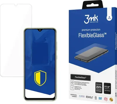 Produktbild von 3mk Display Hybridglas FlexibleGlass für Cubot Note 30  0,3mm 7H