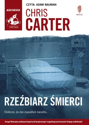 Produktbild von Rzezbiarz smierci