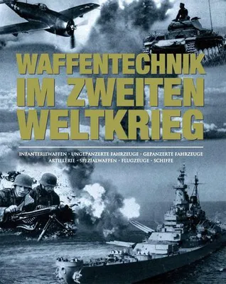Produktbild von Lüdeke, A: Waffentechnik 2. Weltkrieg 2