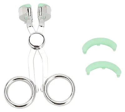 Imagen del producto de Accesorios para lentes de contacto de colores, fáciles de colocar y quitar