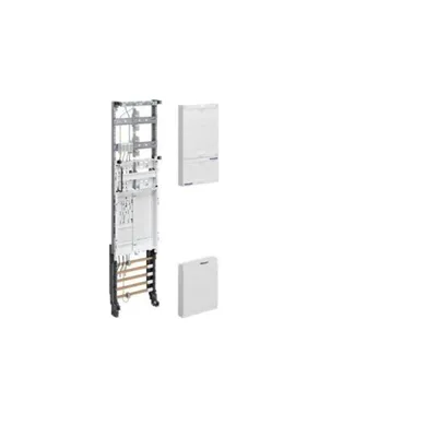 Zdjęcie produktu dla Hager ZH3EL27N, 63 A, 1 szt., 250 mm, 1050 mm