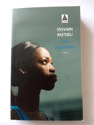 Image de Pattieu Sylvain - Des impatientes