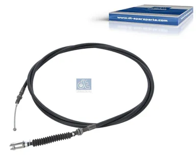 Produktbild von DT Spare Parts Gaszug 1.20058 für SCANIA 4 - series 3472mm