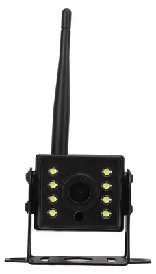 Obrázek produktu pro WIFI 12V až 24V bezdrátová záložní kamera Vodotěsné HD IR noční vidění Zpětné kamery pro autobusy a nákladní automobily