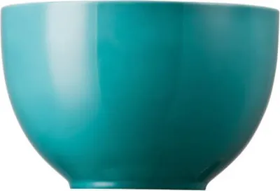 Image de Bol Thomas, 12 cm, "Jour ensoleillé" | Turquoise : Couleur turquoise