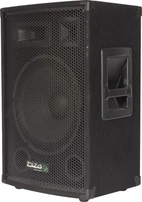 Zdjęcie produktu dla IBIZA DISCO15B 3-DROGOWY 15" głośnik dyskotekowy PA o mocy 700 W