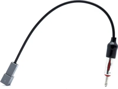 Produktbild von GT13DIN Antennenadapterstecker für Hyundai Kia