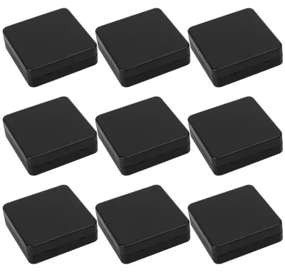 Productafbeelding van Aftakdoos, waterdicht, kunststof behuizing, 9 stuks