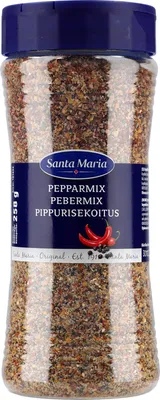 Produktbild von Santa Maria Pebermix - Pfeffermix 258g