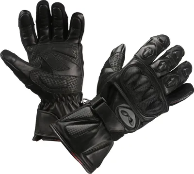 Produktbild von Modeka Gobi Traveller II Motorradhandschuhe, schwarz, 12