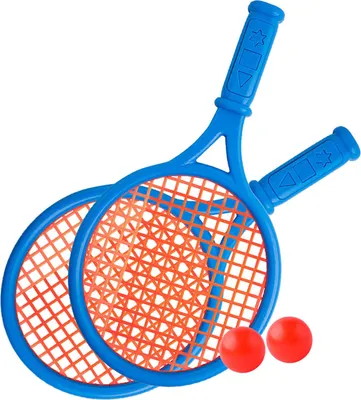 Zdjęcie produktu dla Zestaw rakiet tenisowych dla dzieci Zabawny tenis dla dzieci z piłkami do domu Ogród Plaża Szkoła na świeżym powietrzu Trening sportowy