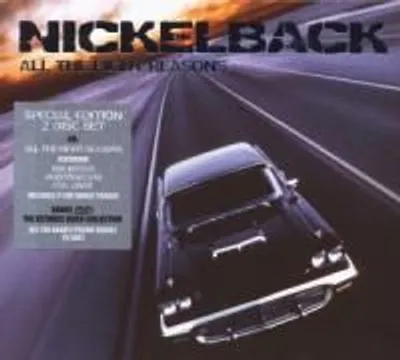 Produktbild von Nickelback-All The Right Reasonsedition 2008)
