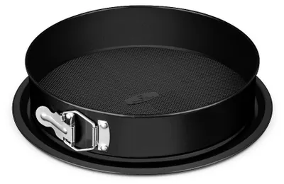 Immagine prodotto di Tortiera BERLINGERHAUS con superficie antiaderente Collezione nero opaco BH-7940