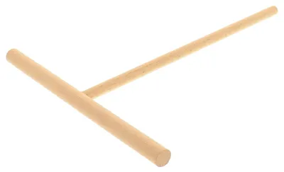 Productafbeelding van Deegverdeler voor crêpes en pannenkoeken - T-vorm - 22 cm