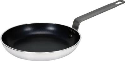 Produktbild von Yato YG-00131, Rund, Allzweckpfanne, Schwarz, Edelstahl, Teflon Platinum Plus, 250 °C, Aluminium