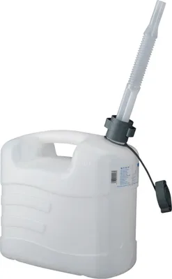 Produktbild von 10L HDPE-Kraftstoffkanister mit Ablassrohr