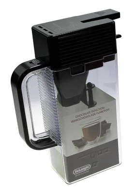 Produktbild von DeLonghi 7313246061 Kakaobehälter für ESAM6850, ESAM6900 Primadonna exklusive