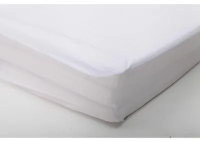 Produktbild von Cangaroo Überzug 1607 wasserdichter Matratzenschutz, waschbar 40°C, 120 x 60 cm